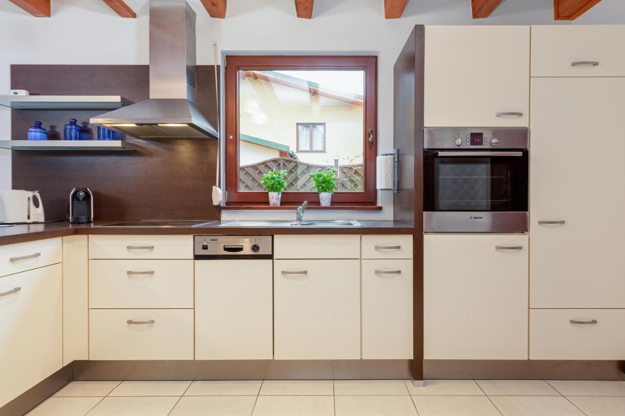 Wypoczynek W Domu Nad Morzem Villa Łukęcin Bagian luar foto