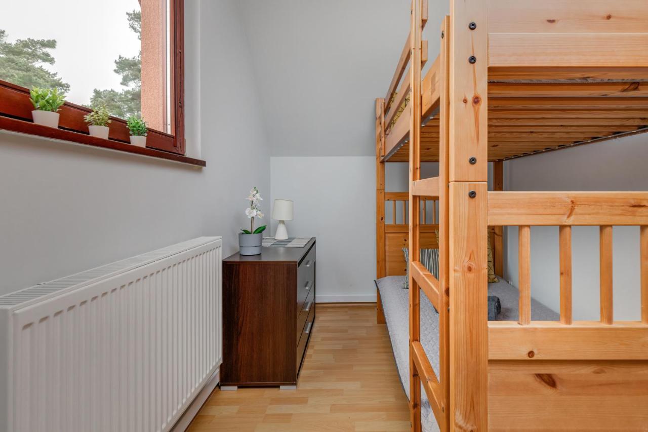 Wypoczynek W Domu Nad Morzem Villa Łukęcin Bagian luar foto