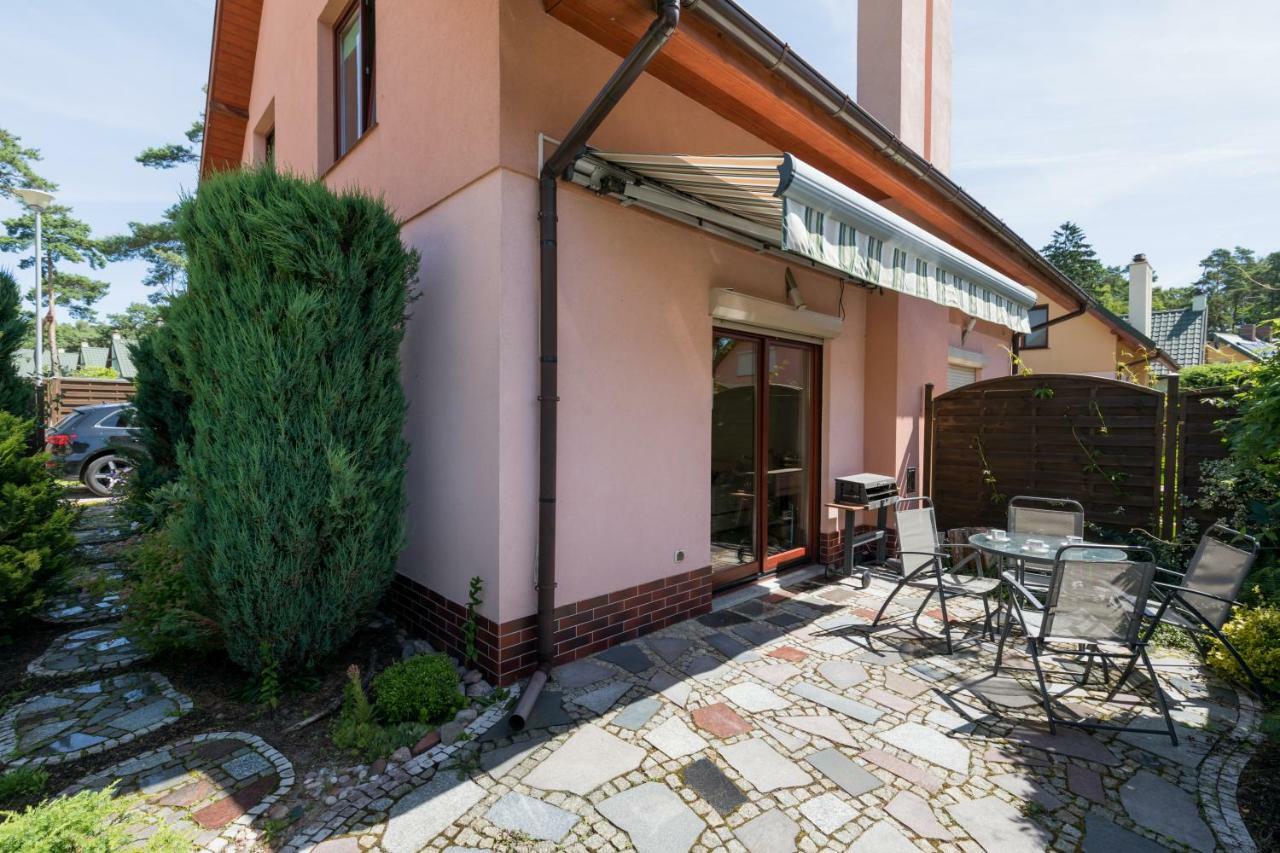 Wypoczynek W Domu Nad Morzem Villa Łukęcin Bagian luar foto