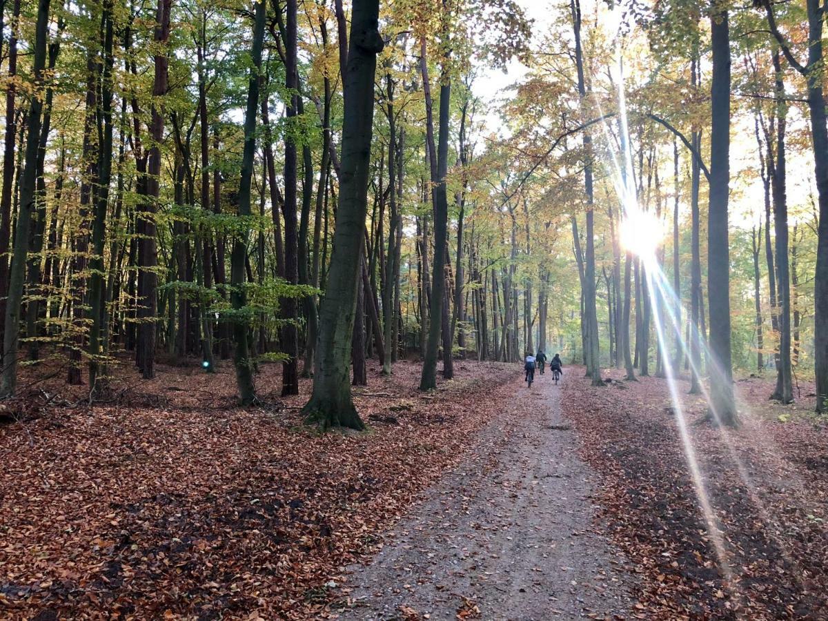 Wypoczynek W Domu Nad Morzem Villa Łukęcin Bagian luar foto